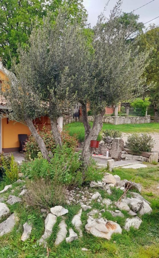Ferienwohnung Kuca Za Odmor Lana Kršan Exterior foto